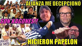 MISTER PEET FURIOSO DESTRUYE A SU EQUIPO EN VIVO PAOLO SE DESPLOMA Y SUFRE AL VER BICAMPEON A LA U [upl. by Akimas]