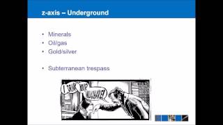 Introduction to Land Law  What is land [upl. by Zelde]