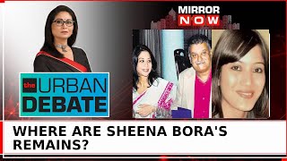 From Dead Sheena Bora Now Missing Indrani Now Off The Hook In Murder Case  The Urban Debate [upl. by Urion]