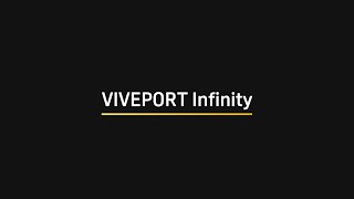 Discover VIVEPORT Infinity The Ultimate Unlimited VR Subscription Service [upl. by Johen]