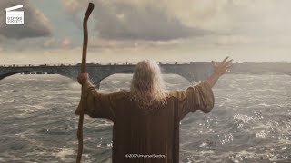 Evan Almighty 2007  The Flood Comes Scene [upl. by Palladin]