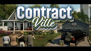 Contract Ville Go Green update [upl. by Tebzil420]