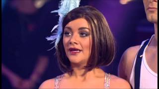 Pasha Kovalev and Chelsee Healey  Charleston  Week 6  Strictly 2011 [upl. by Nordgren]