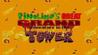 Pinolinos Great Grand Adventure in the Tower OST  Games is Pauses Better Pause Menu [upl. by Barcroft]