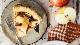 Gluten Free Apple Pie  Dessert Recipes  Weelicious [upl. by Pillihp519]