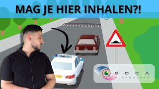 Auto Theorie BELGIË  GOCAVlaanderen🚗🇧🇪 [upl. by Greta502]