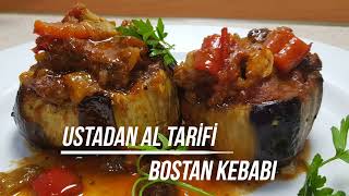 BOSTAN KEBABI TARİFİ  Etli Saksı Kebabı Nasıl Yapılır  Ustadan Al Tarifi [upl. by Antonietta]