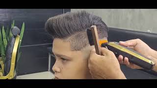 💈kemei 18251826 e kemei 1856 na PRÁTICA 💈 [upl. by Yv]