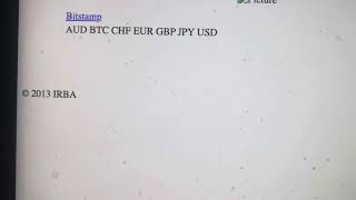 EXPOSED…AUSTRALIA A RIPPLE XRP CRYPTO ON OFF RAMP GATEWAY FOR XRP 2013 [upl. by Ayatnahs]