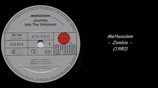 Methusalem  Zombie 1980 [upl. by Affra]