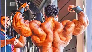 quotTHE BEASTquot WINKLAAR COMEBACK MROLYMPIA 2023  TIME TO SHOW YOURSELF  Roelly Winklaar quot THE BEASTquot [upl. by Denn749]