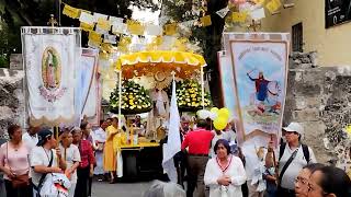 Corpus Christi Santiago Tulyehualco Ciudad de México 2024 [upl. by Yci367]