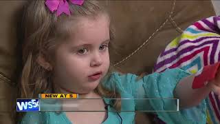 4yearold saves grandma by calling 911 [upl. by Ahsienad]