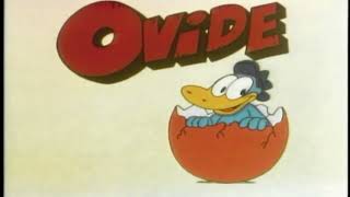 Ovide And The Gang  Intro French full song no voiceover [upl. by Brande66]