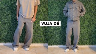 Vuja De Drop 2 Review Sizing Tips Type III JacketJeans Worth the price [upl. by Doralynn]