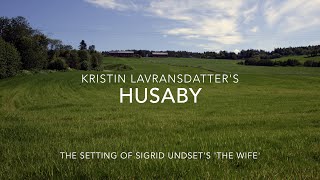 Kristin Lavransdatters Husaby [upl. by Akihc]