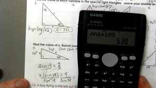 Geometry Semester 2 MidTerm Review part 1 [upl. by Alicul]