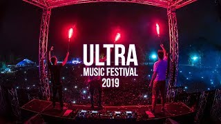 Ultra Music Festival 2019  Best Songs Mix [upl. by Amiarom311]