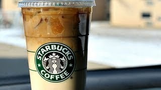 23 YILLIK HAYATIMDA İLK DEFA STARBUCKSA GİTTİM  Fiyatlar Ön yargılar Kahveler Arka yüzü vs [upl. by Bevin802]