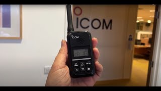 What is a PMR446 Radio [upl. by Acilef]