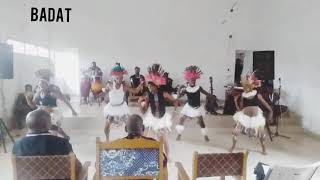 Cameroon Traditional DanceFang beti [upl. by Cappella]