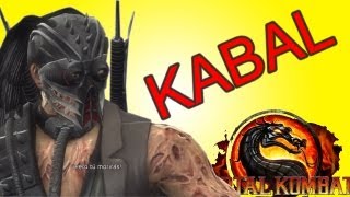 Mortal Kombat 9  Modo historia Capitulo 13  KABAL [upl. by Brewer]