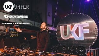 Sub Focus at UKF x Snowbombing  Printworks [upl. by Mainis]