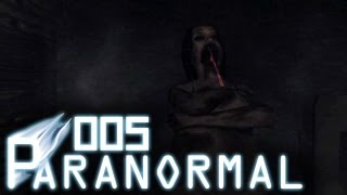 Lets Play Paranormal 005 Deutsch HD  Hinab in den Keller [upl. by Gehman]