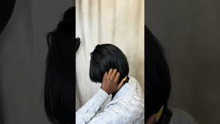 Healthy Relaxed Hair [upl. by Franni861]