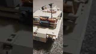 Cobi M1 A2 Abrams [upl. by Bohun]