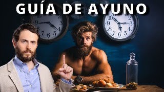 Todo sobre Ayuno Intermitente Cómo romper ayuno Beneficios qué comer quién no debe ayunar y más [upl. by Eintruok]