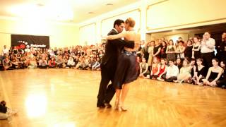 Amazing Sebastian Arce y Mariana Montes  Belgrade Tango Encuentro 2012 14 [upl. by Odarnoc377]