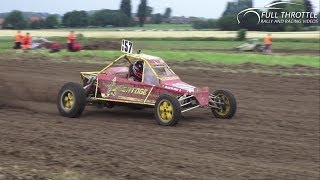 Autocross Kooigem  St Denijs 2014 Proto 1600cc [upl. by Novar]