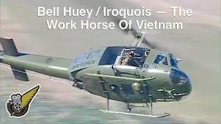 RNZAF UH1H Iroquois Helicopter [upl. by Shandra]