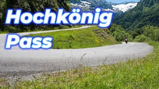 Riding Austrian Alps Scenic Drive [upl. by Renie152]