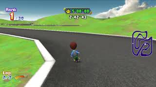 Mario Party 8  Moped Mayhem Course 3 [upl. by Litton]