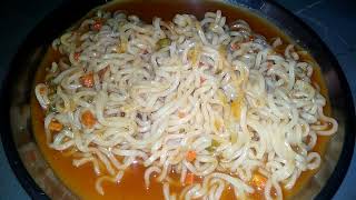 yippee noodles recipe  simple tasty yippee recipe trymyrecipe yippeenoodlesrecipe [upl. by Allehs834]