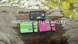 Surfshorts Flow Wallet [upl. by Divan]