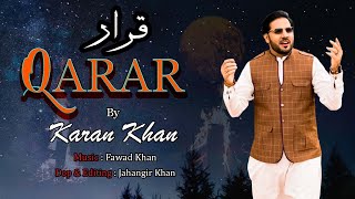 Karan Khan  Qarar  Farsi Song  DiyaareIshq  Album  Official  Video کرن خان  فارسی  قرار [upl. by Mouldon]