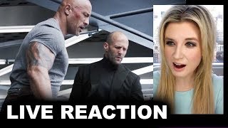 Fast amp Furious Presents Hobbs amp Shaw2019 Full HD Movie  Hobbs amp Shaw Full Film Review In English [upl. by Icats312]