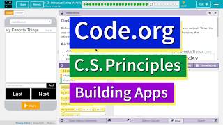 Introduction to Arrays Lesson 1323 Tutorial with Answers Codeorg CS Principles [upl. by Leila]