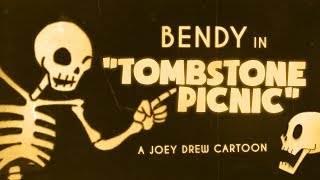 Bendy Cartoon  Tombstone Picnic [upl. by Hintze5]