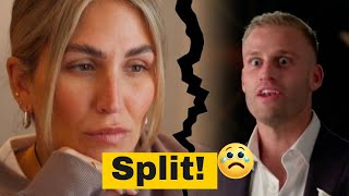 Married At First Sight 2024 Reunion Sara Mesa Reveals Heartbreaking Split from Tim Calwell [upl. by Papke]