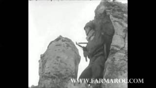 FARMAROC  Guerre des Sables  1963  Défaite militaire algérienne [upl. by Eiramlatsyrk]