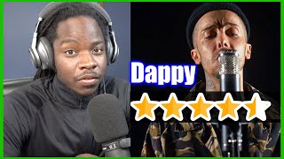 The Best Rapper You Never Heard Of  Dappy Spotlight Reaction dappy100 [upl. by Nomae]