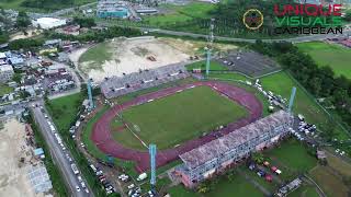 Montego Bay Stadium 🏟  UVC TV JAMAICA [upl. by Adler]