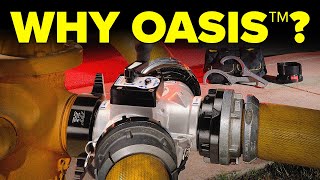 Why Choose the Oasis™ Hydrant Assist Valve Key Tradeoffs for Fire Departments [upl. by Weed900]