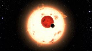 Kepler Finds DoubleSun System [upl. by Ticon]