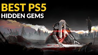 BEST PS5 Indie Games Hidden Gems [upl. by Argela]