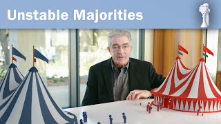 Unstable Majorities with Morris P Fiorina Perspectives on Policy [upl. by Idnas]